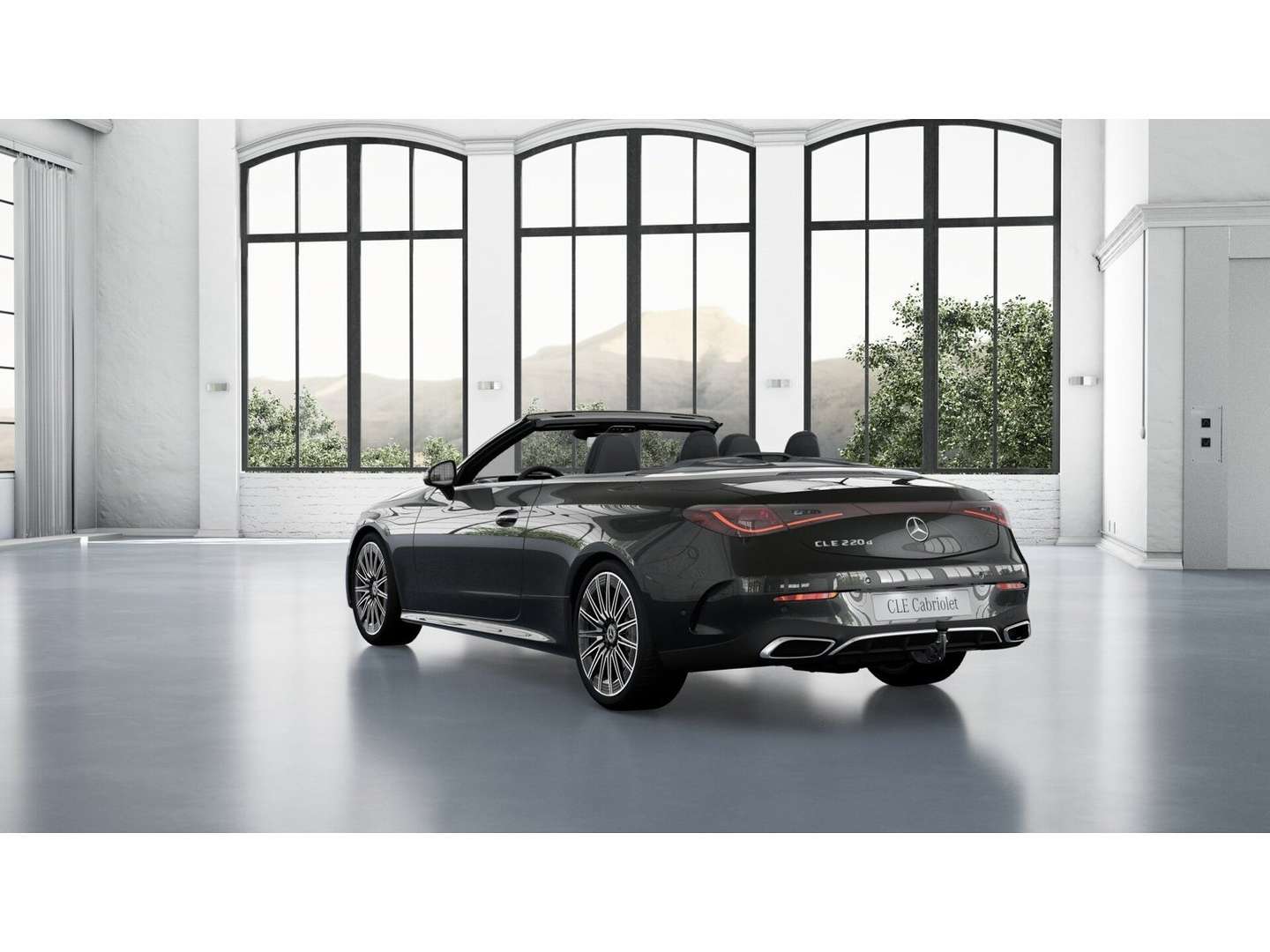 Mercedes CLE AMG Premium 220 D - 2024 - Joinsteer - #5