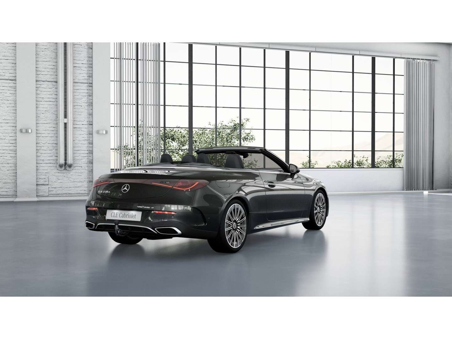 Mercedes CLE AMG Premium 220 D - 2024 - Joinsteer - #9