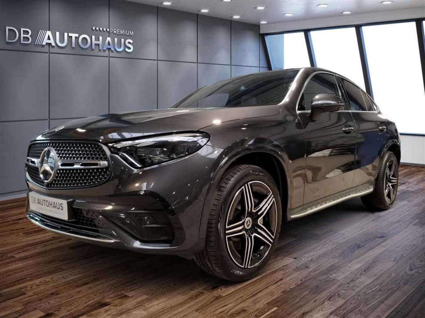 Mercedes GLC 4MATIC 300 E - 2023 - Joinsteer - #1