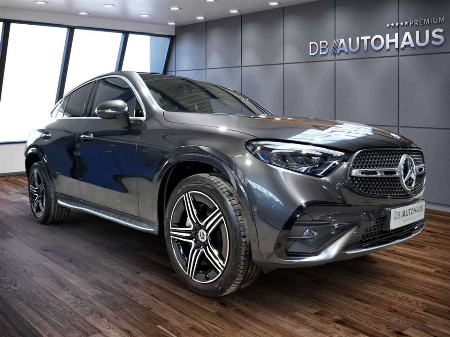 Mercedes GLC 4MATIC 300 E - 2023 - Joinsteer - #2