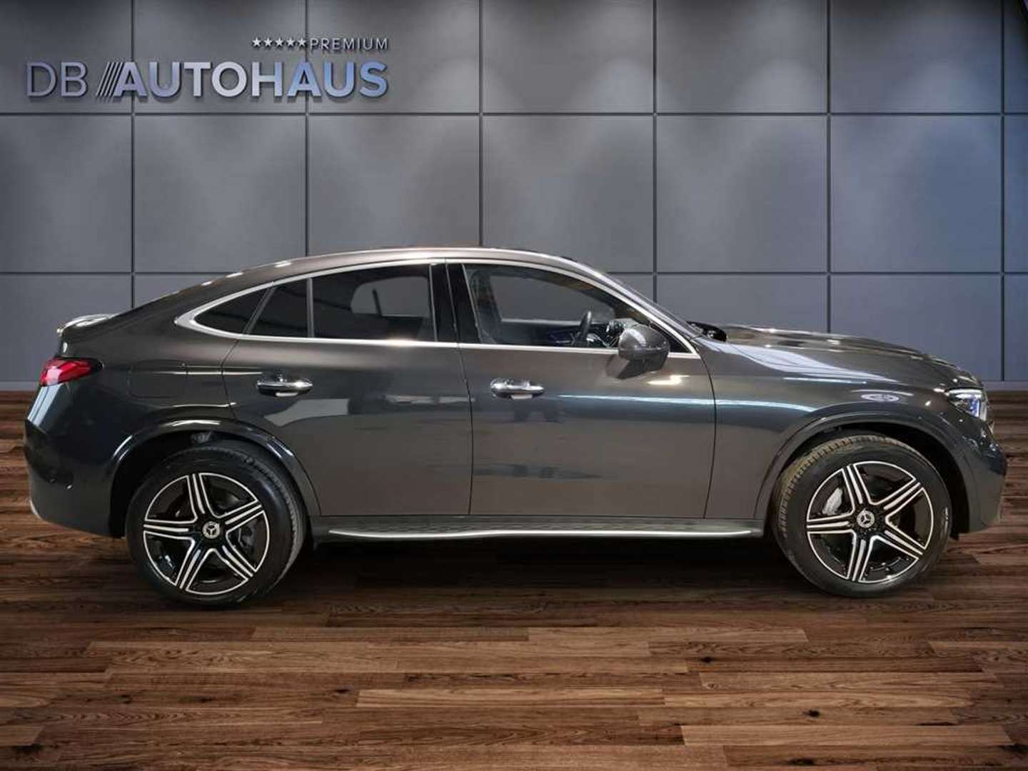 Mercedes GLC 4MATIC 300 E - 2023 - Joinsteer - #3