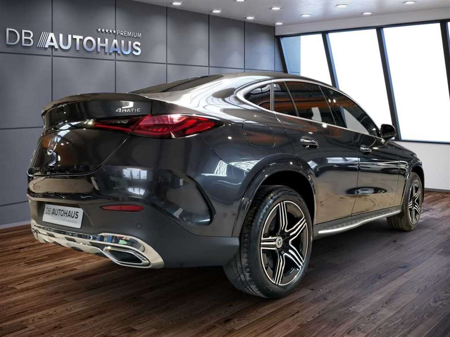 Mercedes GLC 4MATIC 300 E - 2023 - Joinsteer - #4