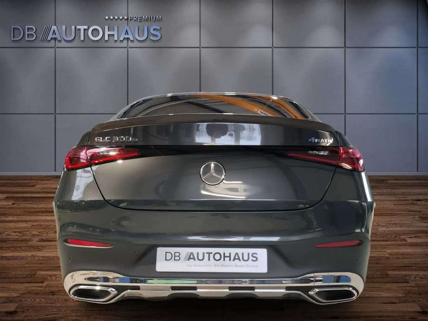 Mercedes GLC 4MATIC 300 E - 2023 - Joinsteer - #5