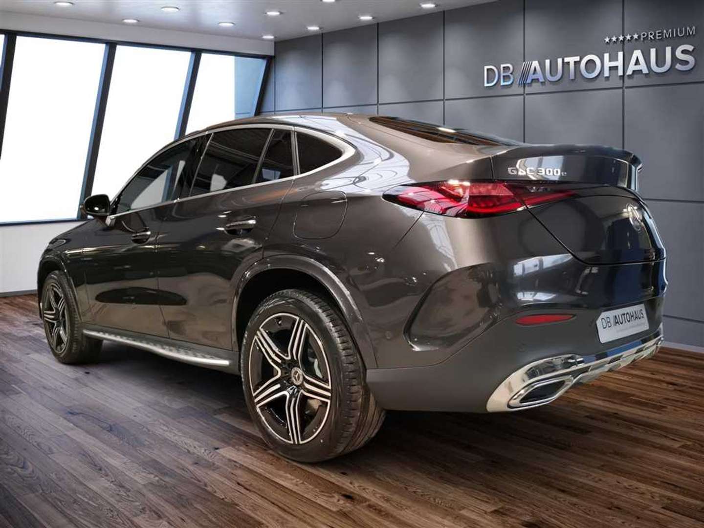 Mercedes GLC 4MATIC 300 E - 2023 - Joinsteer - #6