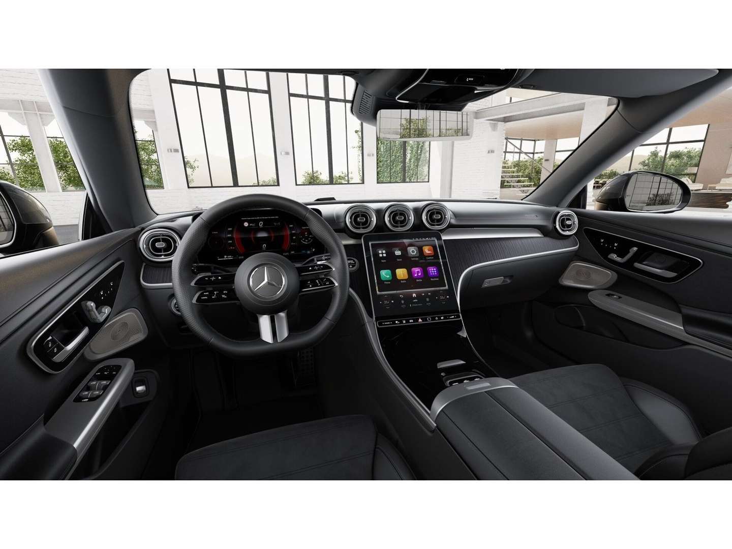 Mercedes CLE AMG Premium 220 D - 2024 - Joinsteer - #16