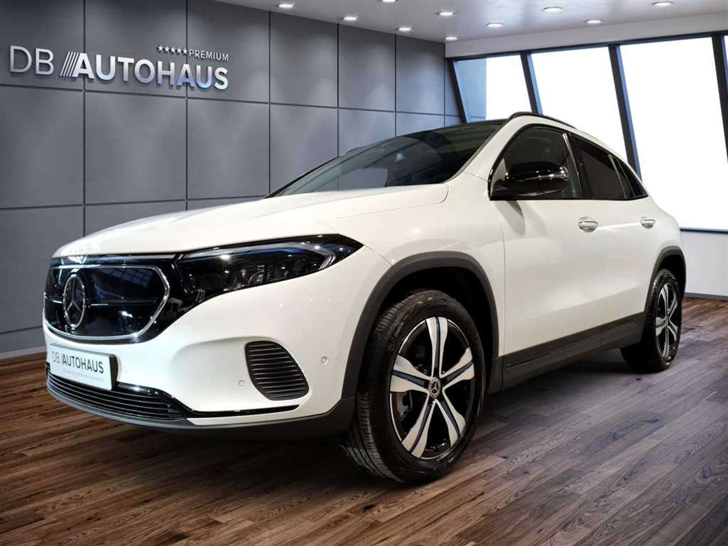 Mercedes EQA 300 4MATIC - 2023 - Joinsteer - #1