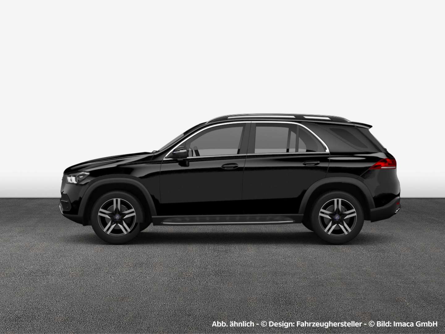 Mercedes GLE 350 - 2021 - Joinsteer - #2