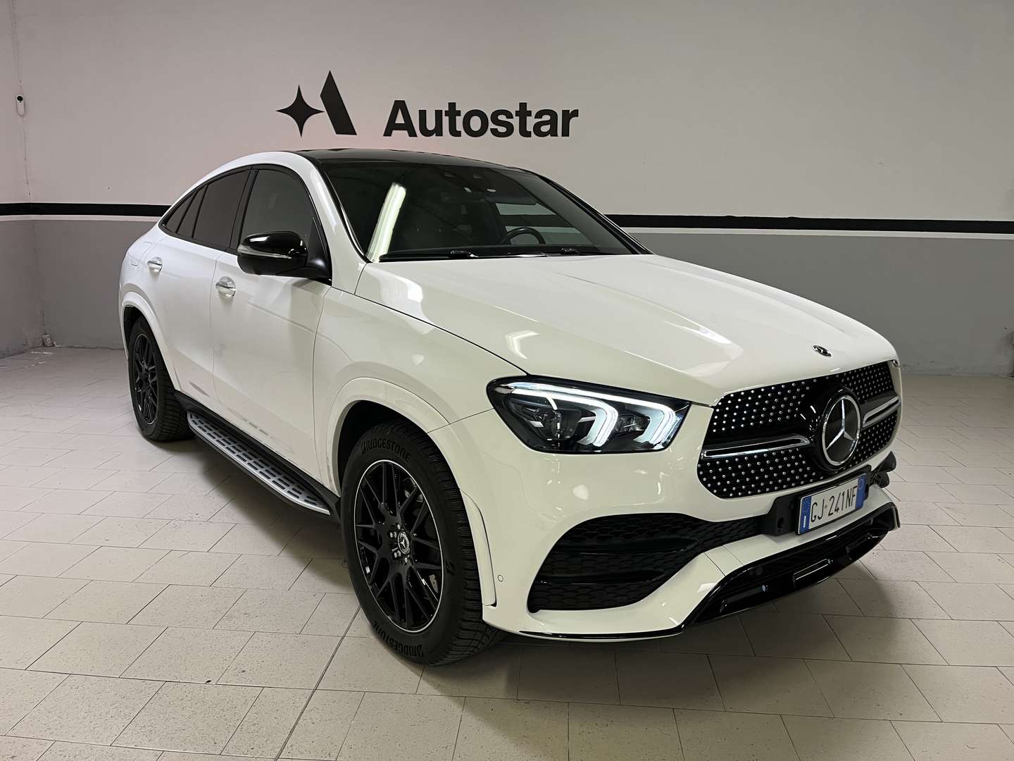 Mercedes GLE Coupé Premium Plus 350 - 2022 - Joinsteer - #2