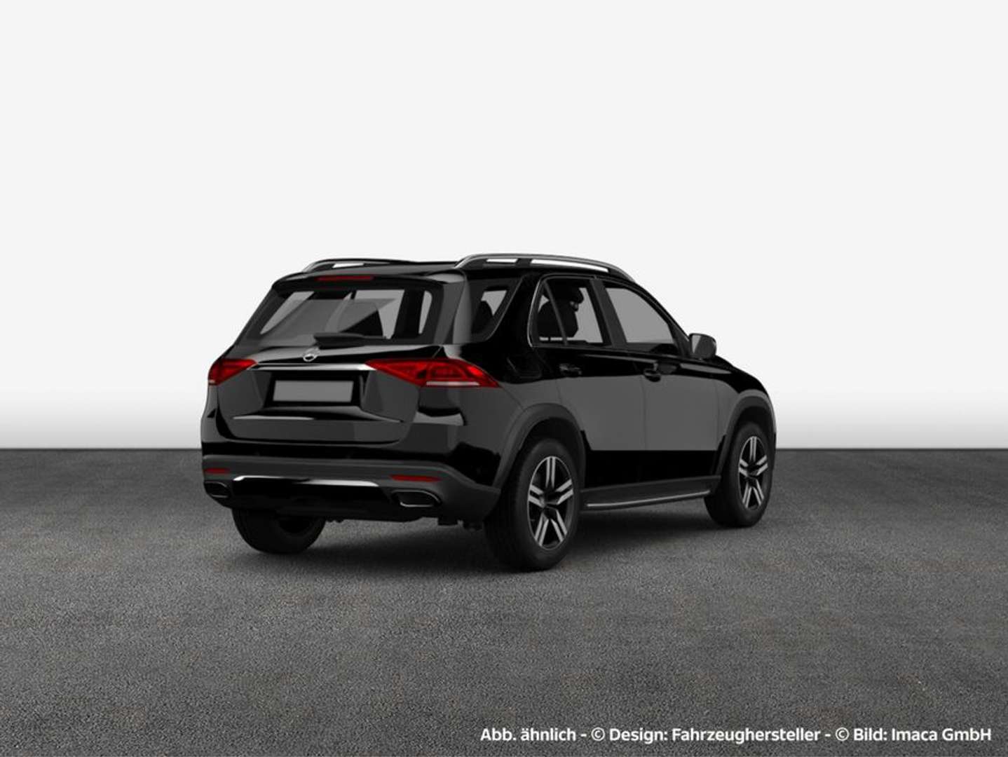 Mercedes GLE 350 - 2021 - Joinsteer - #3
