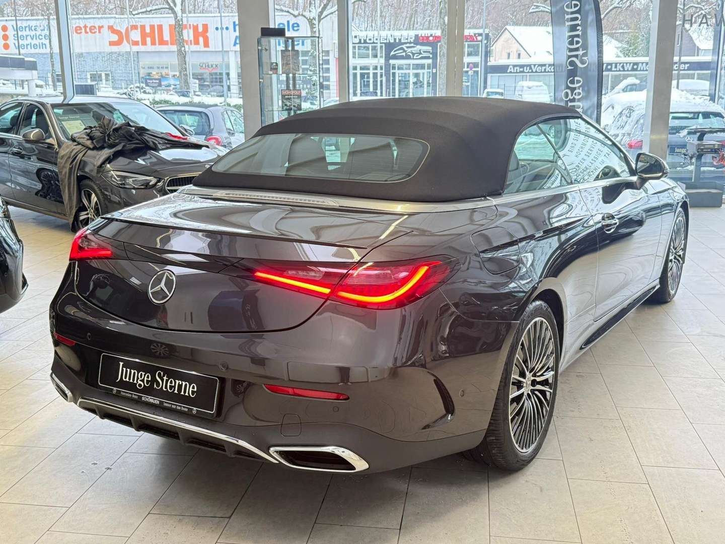 Mercedes CLE AMG 200 - 2024 - Joinsteer - #8