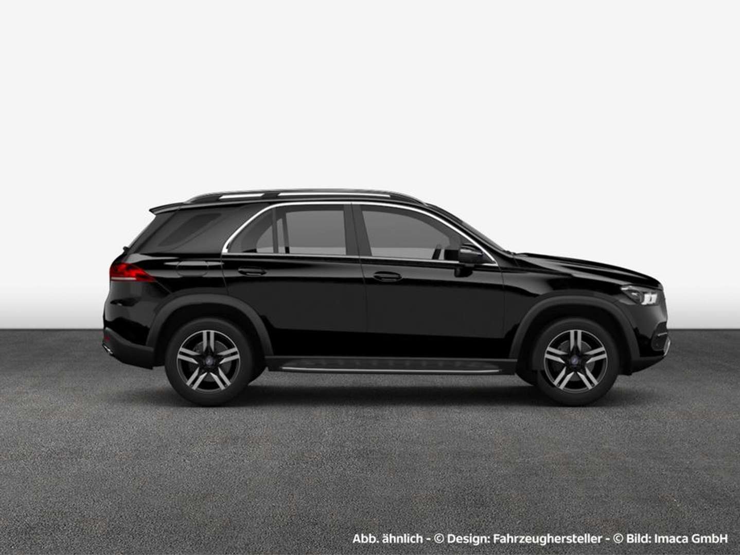 Mercedes GLE 350 - 2021 - Joinsteer - #5