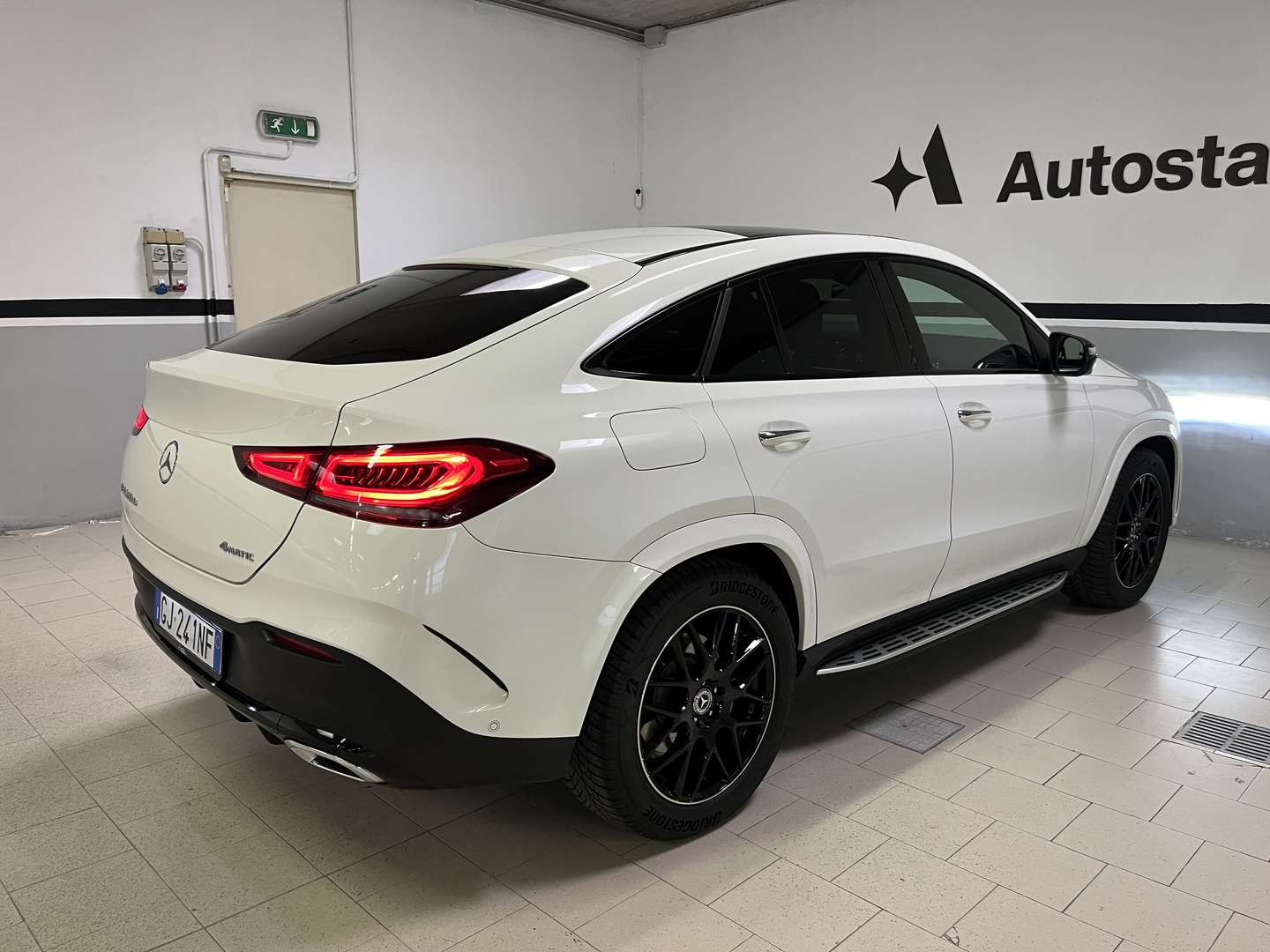 Mercedes GLE Coupé Premium Plus 350 - 2022 - Joinsteer - #6