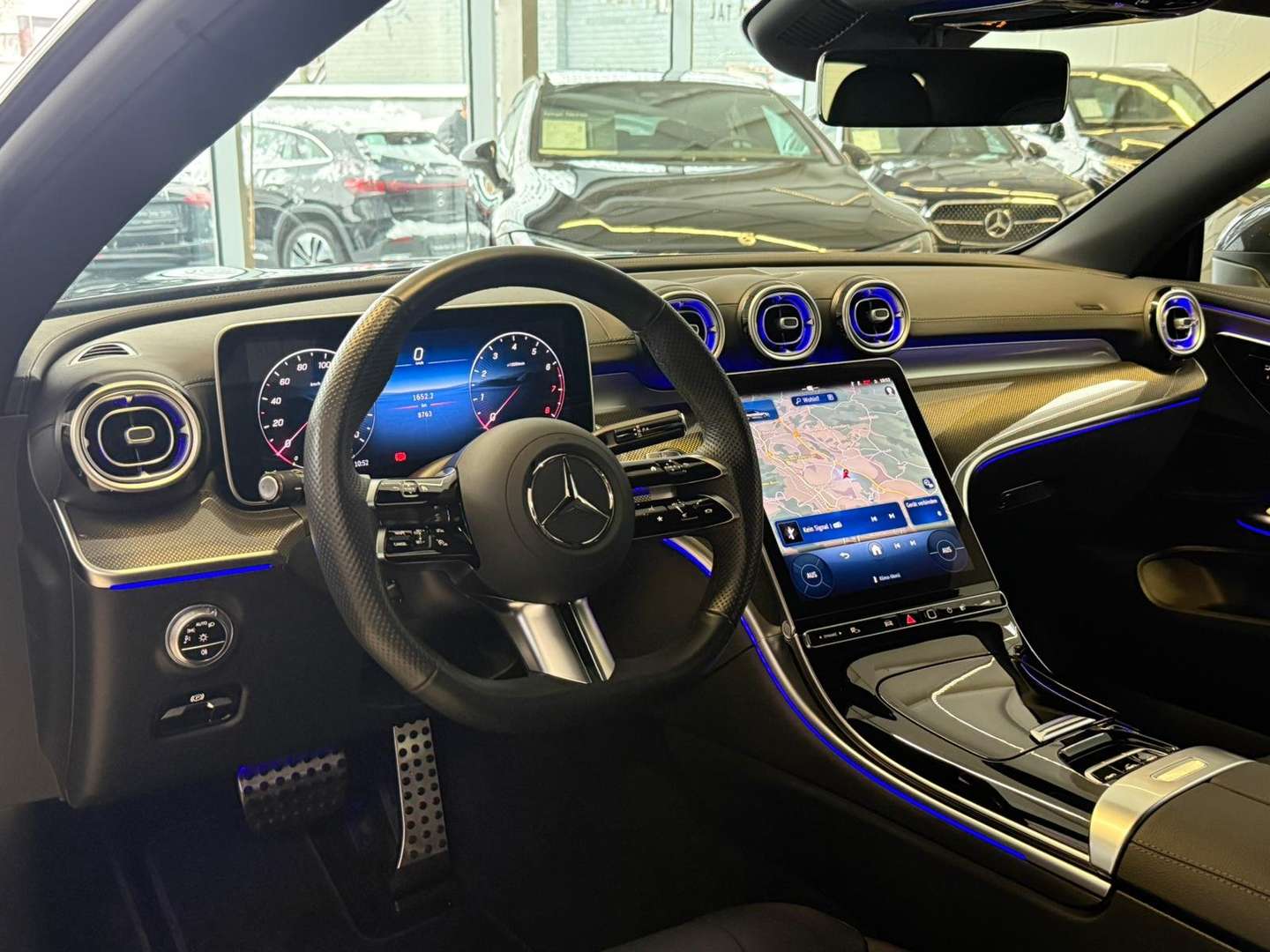 Mercedes CLE AMG 200 - 2024 - Joinsteer - #11