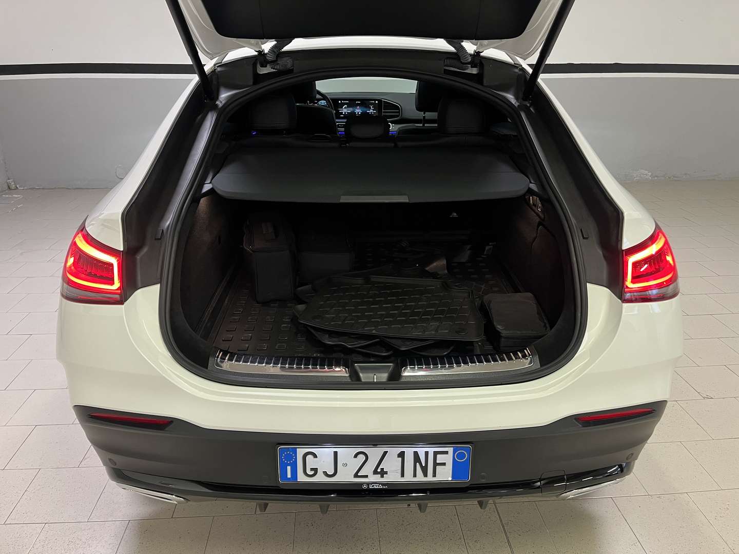 Mercedes GLE Coupé Premium Plus 350 - 2022 - Joinsteer - #7