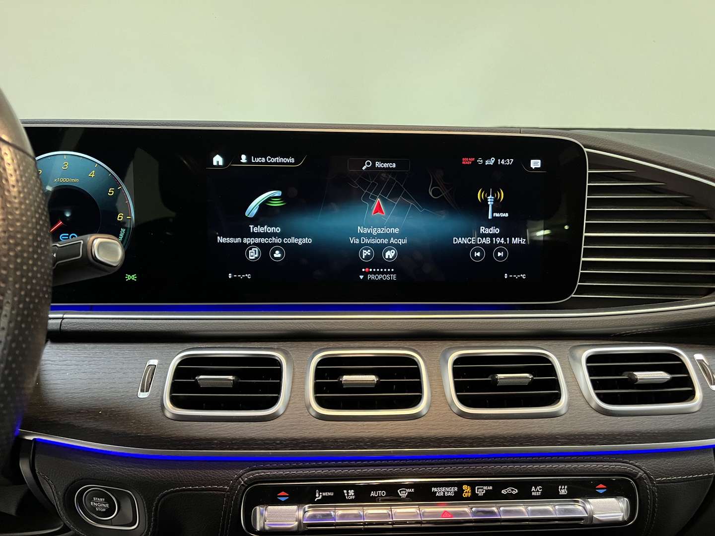 Mercedes GLE Coupé Premium Plus 350 - 2022 - Joinsteer - #10