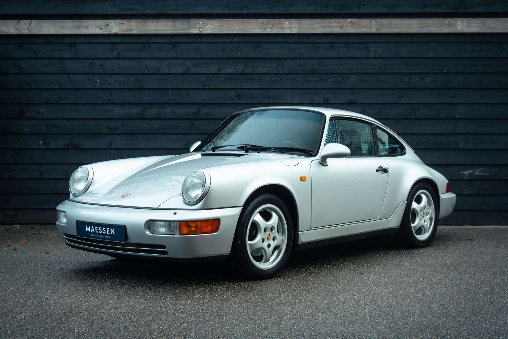 Porsche 964 C2 3.6 - 1989 - Joinsteer - #1