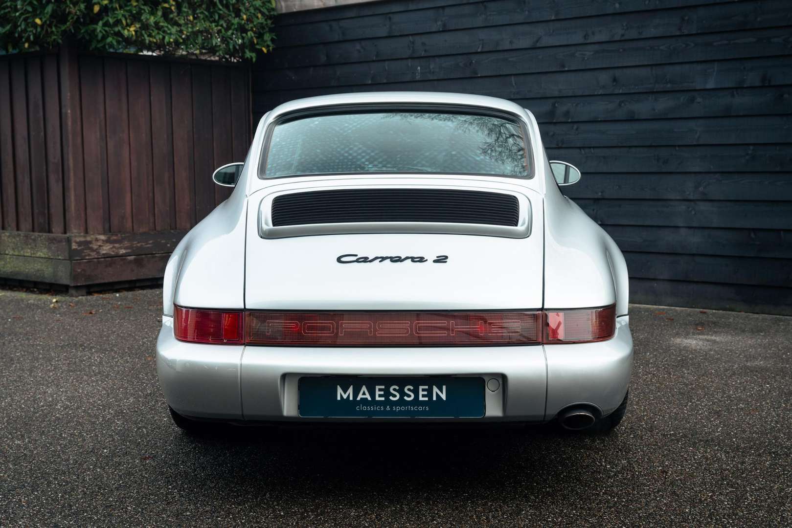 Porsche 964 C2 3.6 - 1989 - Joinsteer - #2