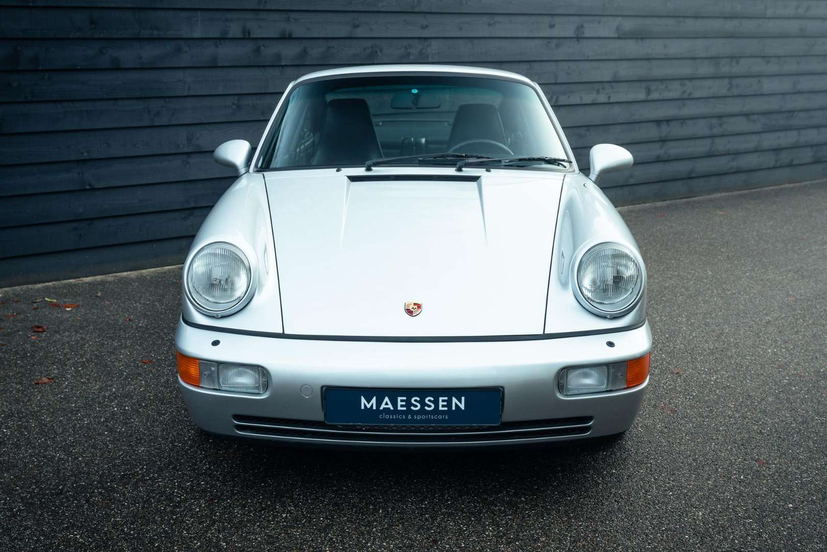 Porsche 964 C2 3.6 - 1989 - Joinsteer - #3