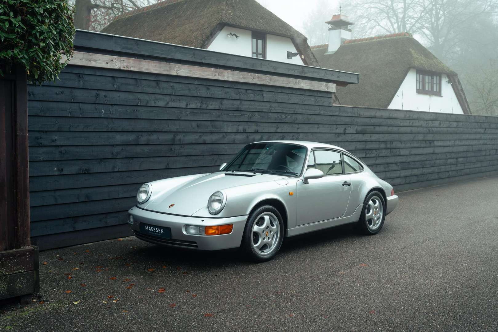 Porsche 964 C2 3.6 - 1989 - Joinsteer - #5