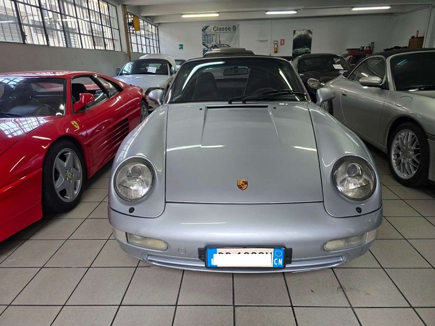 Porsche 993 Carrera Cabrio - 1994 - Joinsteer - #3