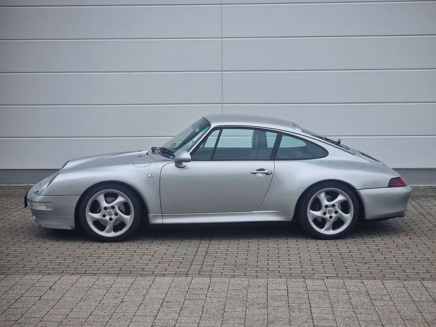 Porsche 930 Carrera S Coupé - 1997 - Joinsteer - #3