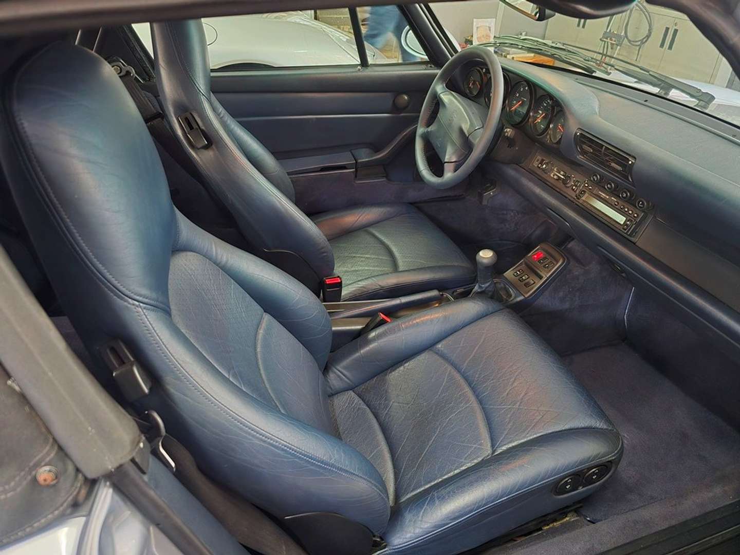 Porsche 993 Carrera Cabrio - 1994 - Joinsteer - #7