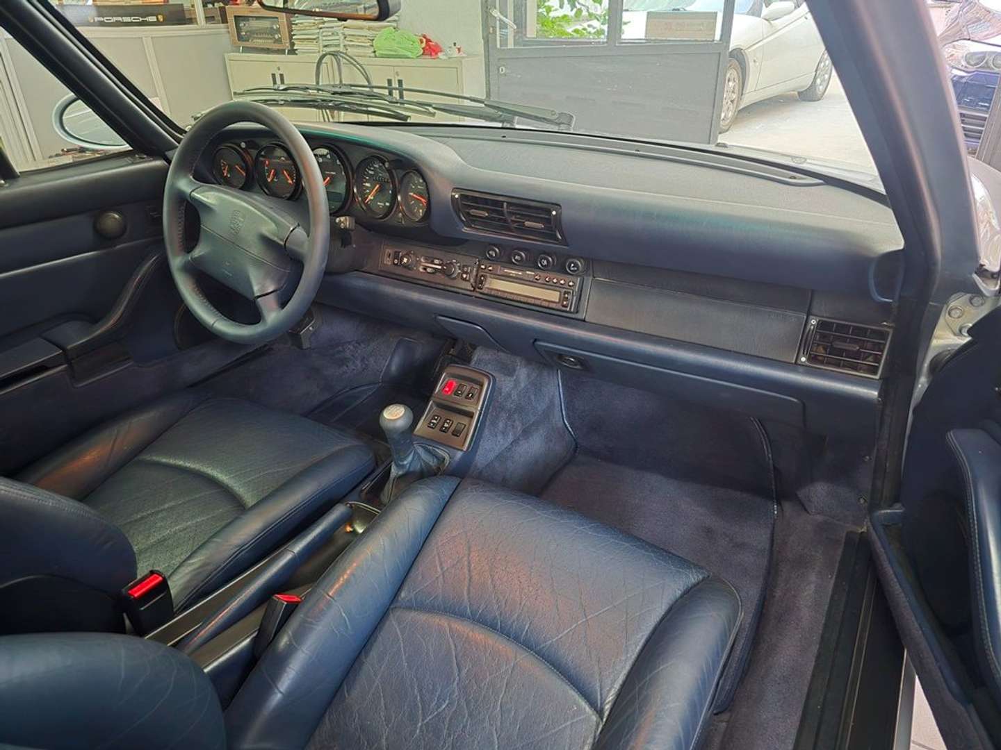 Porsche 993 Carrera Cabrio - 1994 - Joinsteer - #8