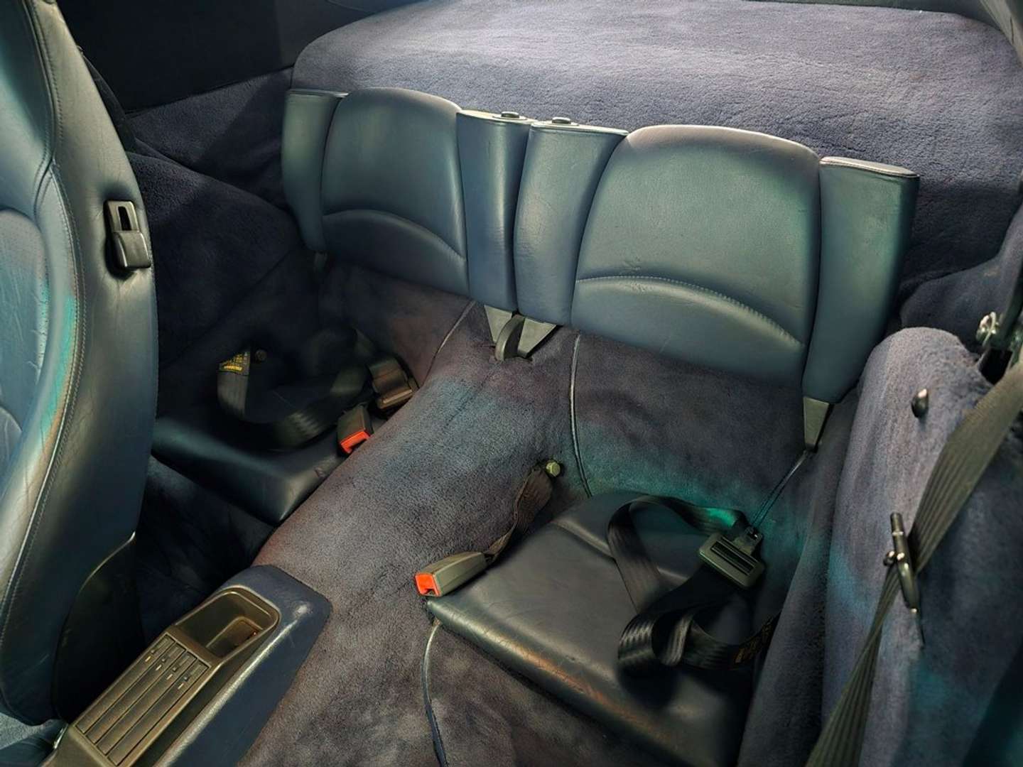 Porsche 993 Carrera Cabrio - 1994 - Joinsteer - #9