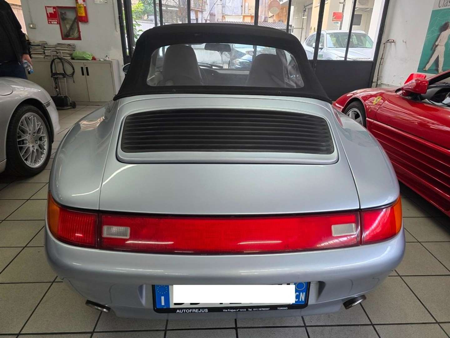 Porsche 993 Carrera Cabrio - 1994 - Joinsteer - #12