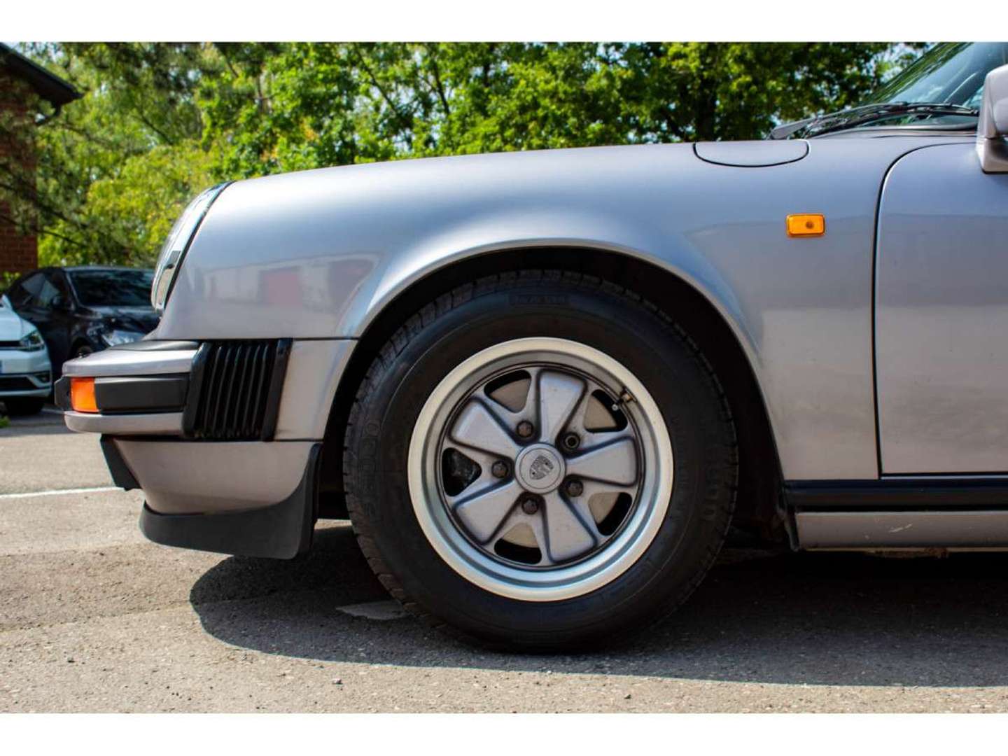 Porsche 930 - 1990 - Joinsteer - #11