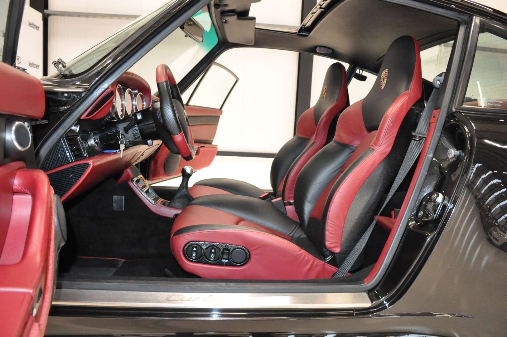 Porsche 993 Turbo - 1996 - Joinsteer - #10