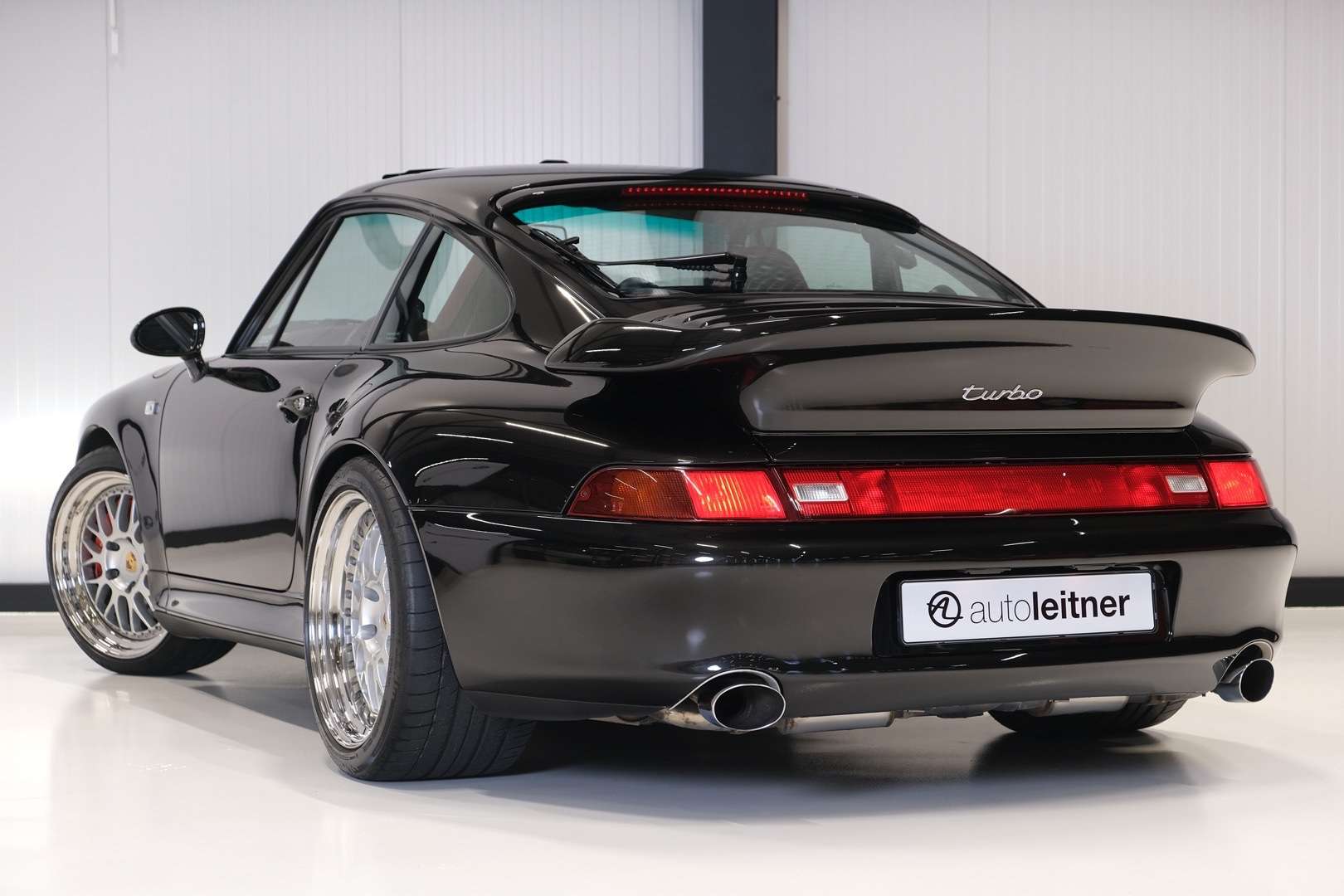 Porsche 993 Turbo - 1996 - Joinsteer - #11