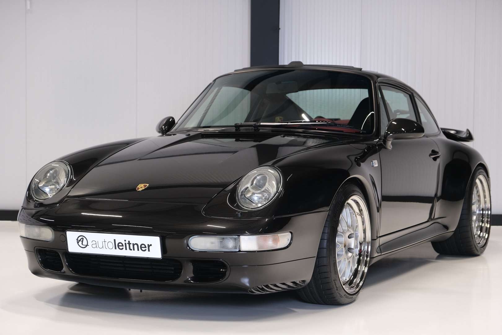 Porsche 993 Turbo - 1996 - Joinsteer - #13