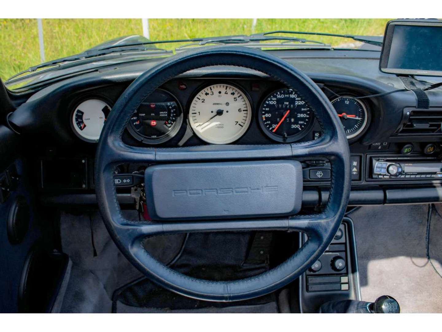 Porsche 930 - 1990 - Joinsteer - #18