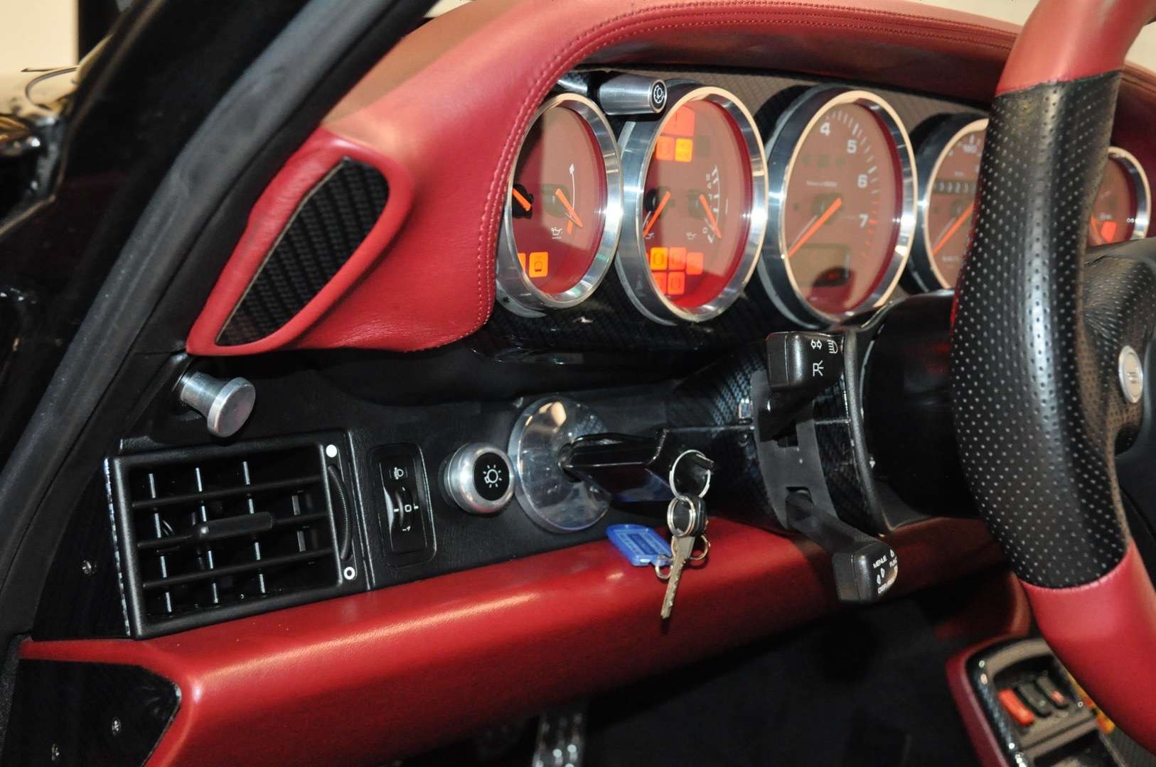 Porsche 993 Turbo - 1996 - Joinsteer - #14