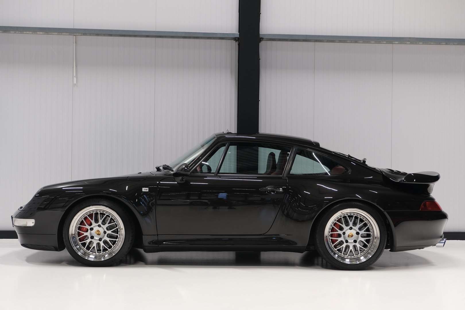 Porsche 993 Turbo - 1996 - Joinsteer - #15