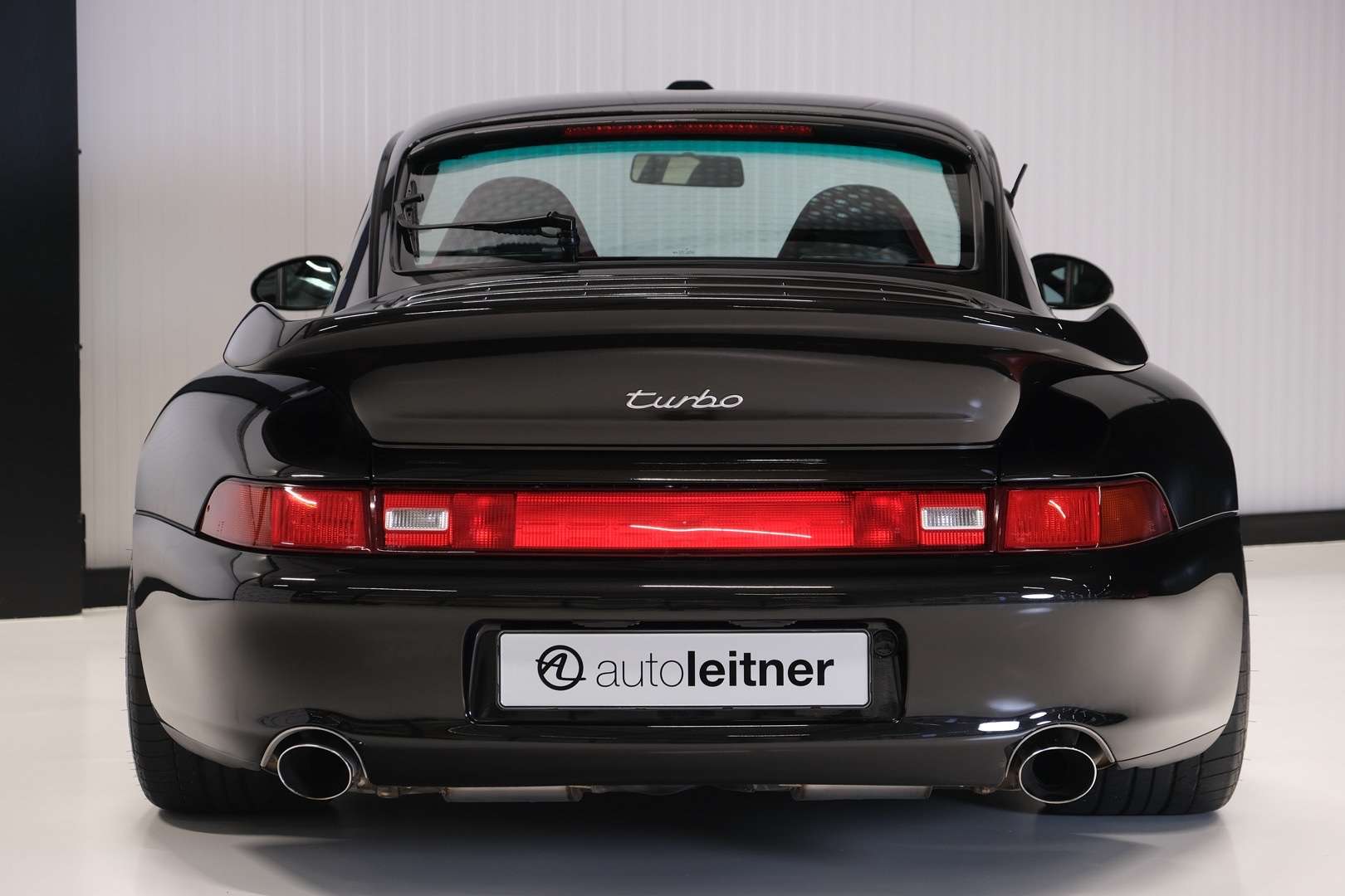 Porsche 993 Turbo - 1996 - Joinsteer - #17