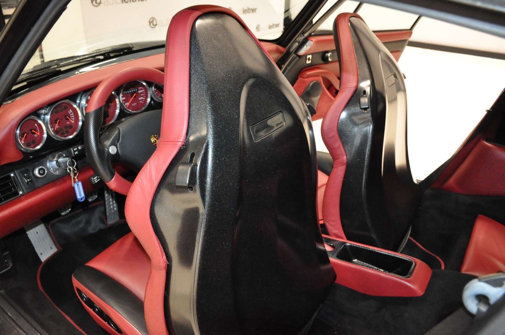 Porsche 993 Turbo - 1996 - Joinsteer - #18