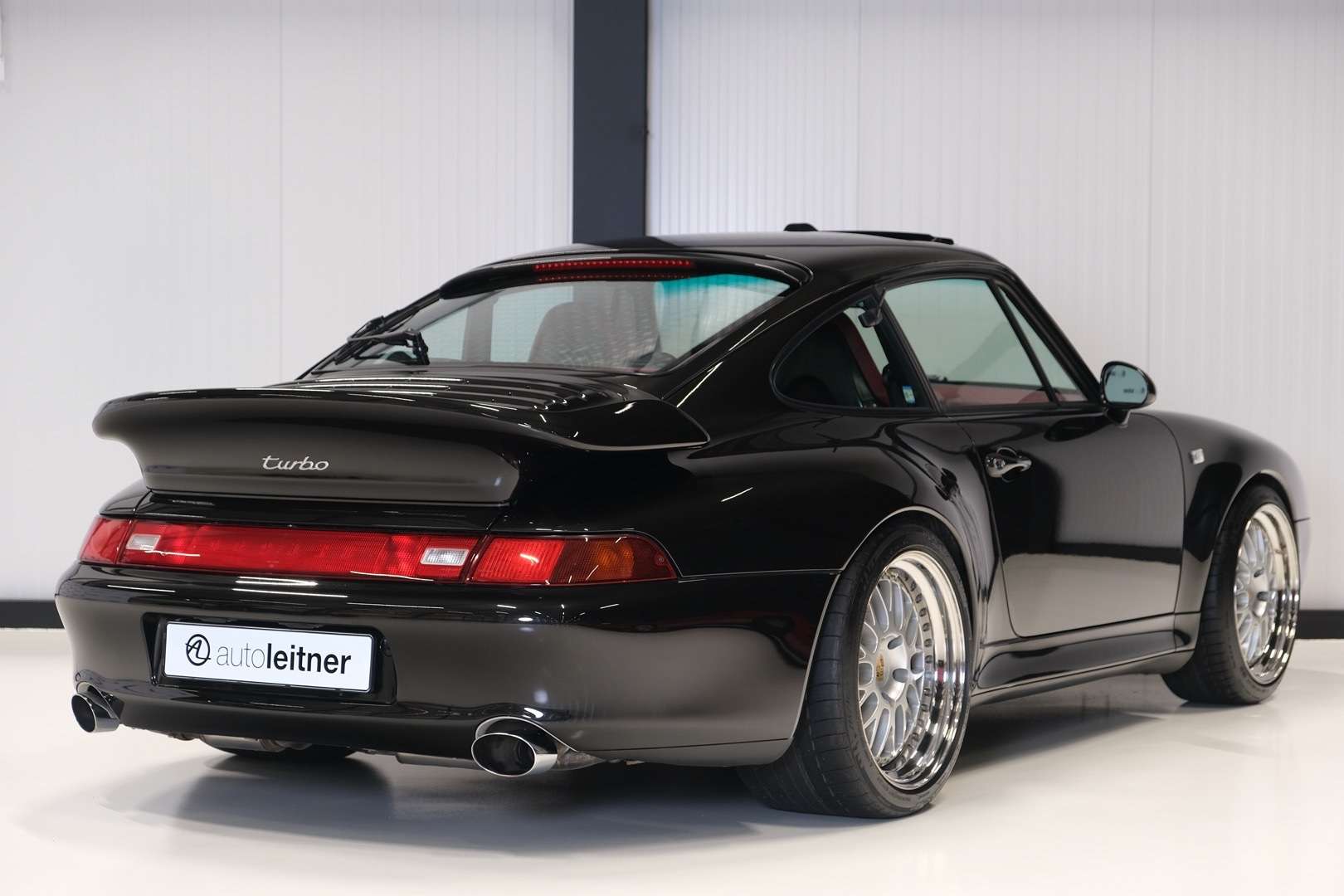 Porsche 993 Turbo - 1996 - Joinsteer - #19