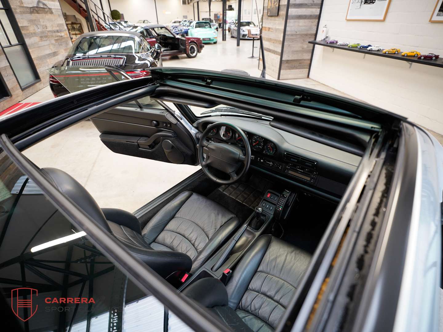 Porsche 993 Targa - 1996 - Joinsteer - #2