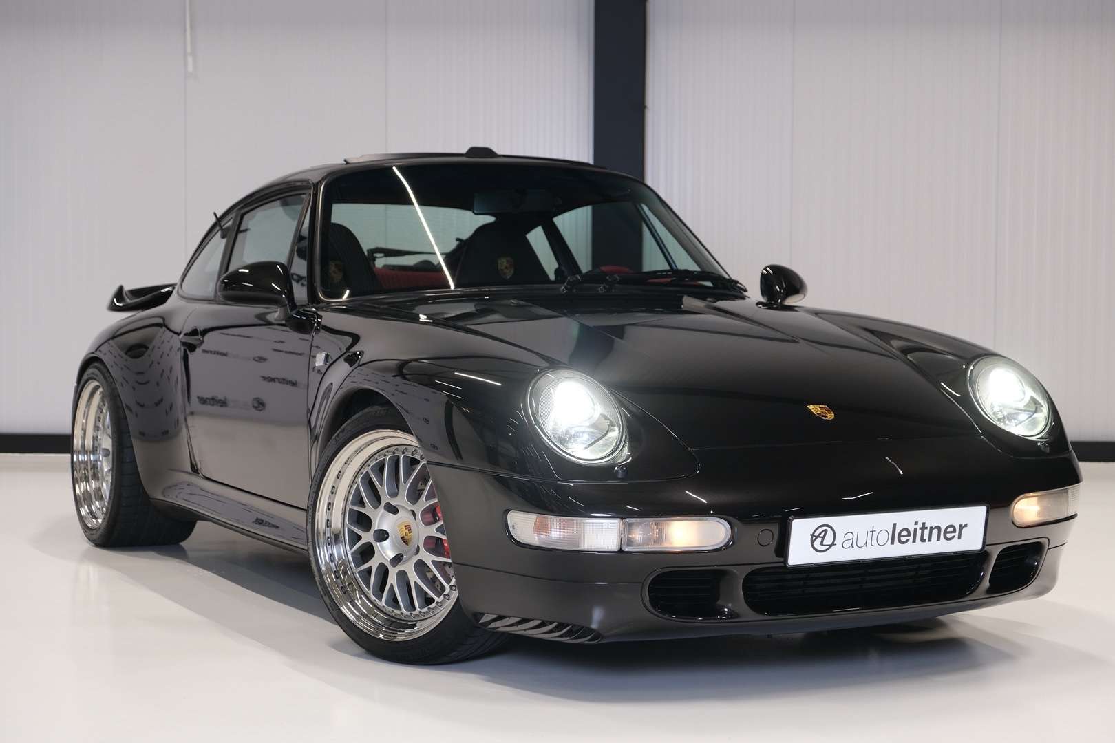 Porsche 993 Turbo - 1996 - Joinsteer - #21