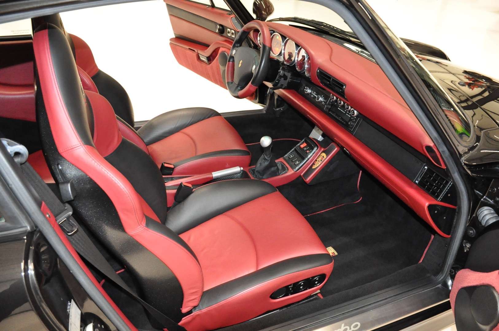 Porsche 993 Turbo - 1996 - Joinsteer - #24