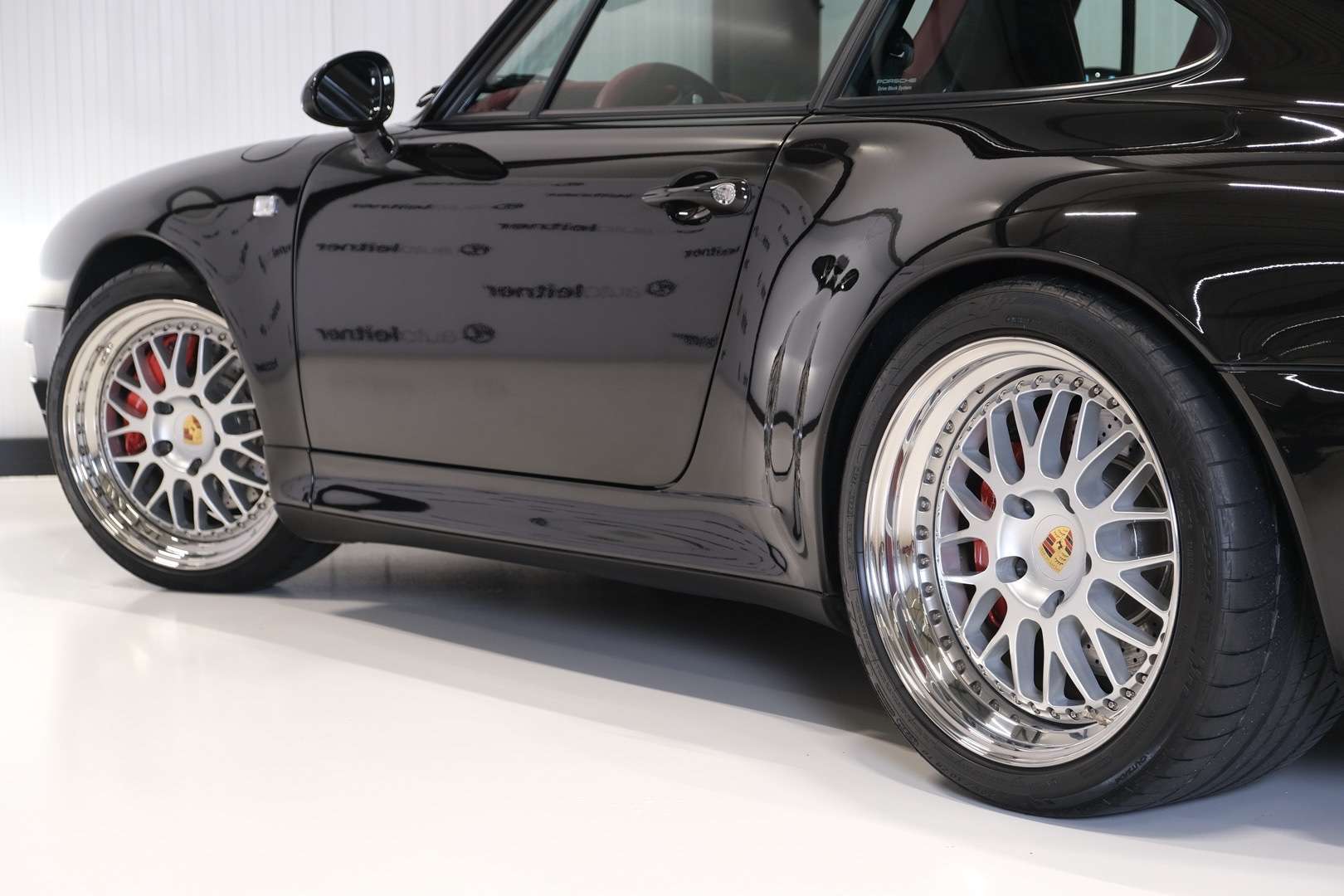 Porsche 993 Turbo - 1996 - Joinsteer - #25