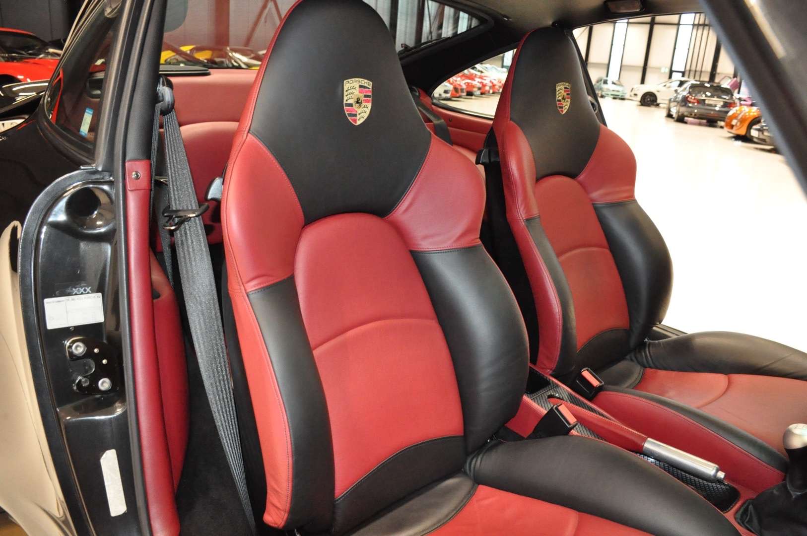 Porsche 993 Turbo - 1996 - Joinsteer - #26