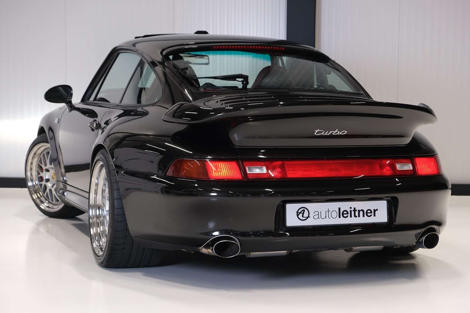 Porsche 993 Turbo - 1996 - Joinsteer - #27