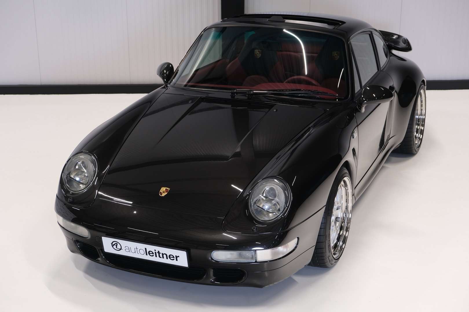 Porsche 993 Turbo - 1996 - Joinsteer - #29