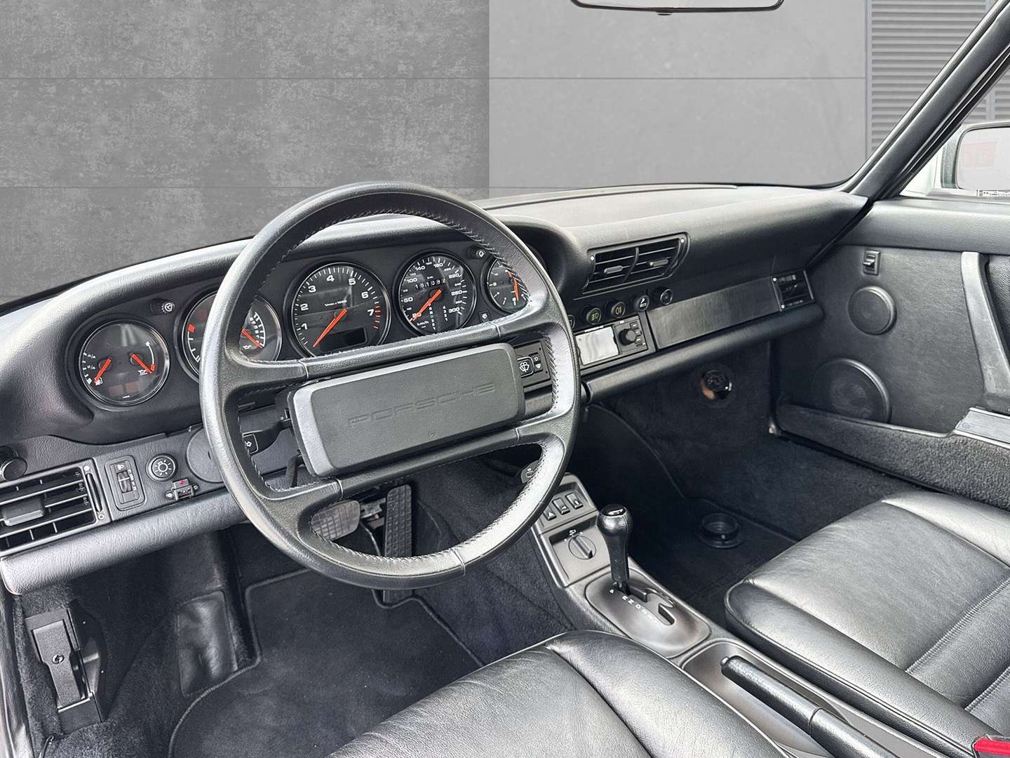 Porsche 964 Targa Carrera 2 Tiptronic - 1990 - Joinsteer - #7