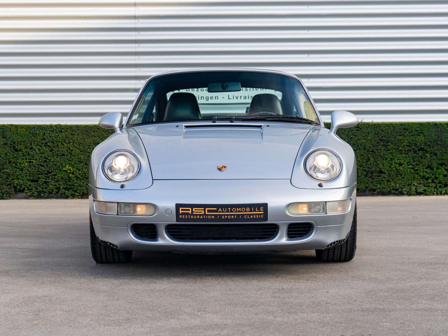 Porsche 993 Carrera 4S - 1996 - Joinsteer - #2
