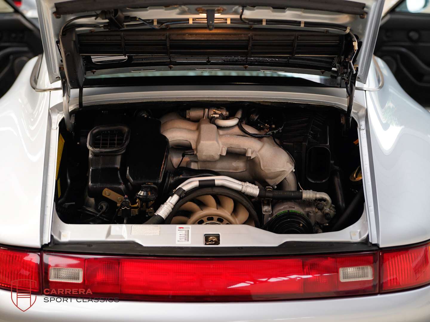 Porsche 993 Targa - 1996 - Joinsteer - #7