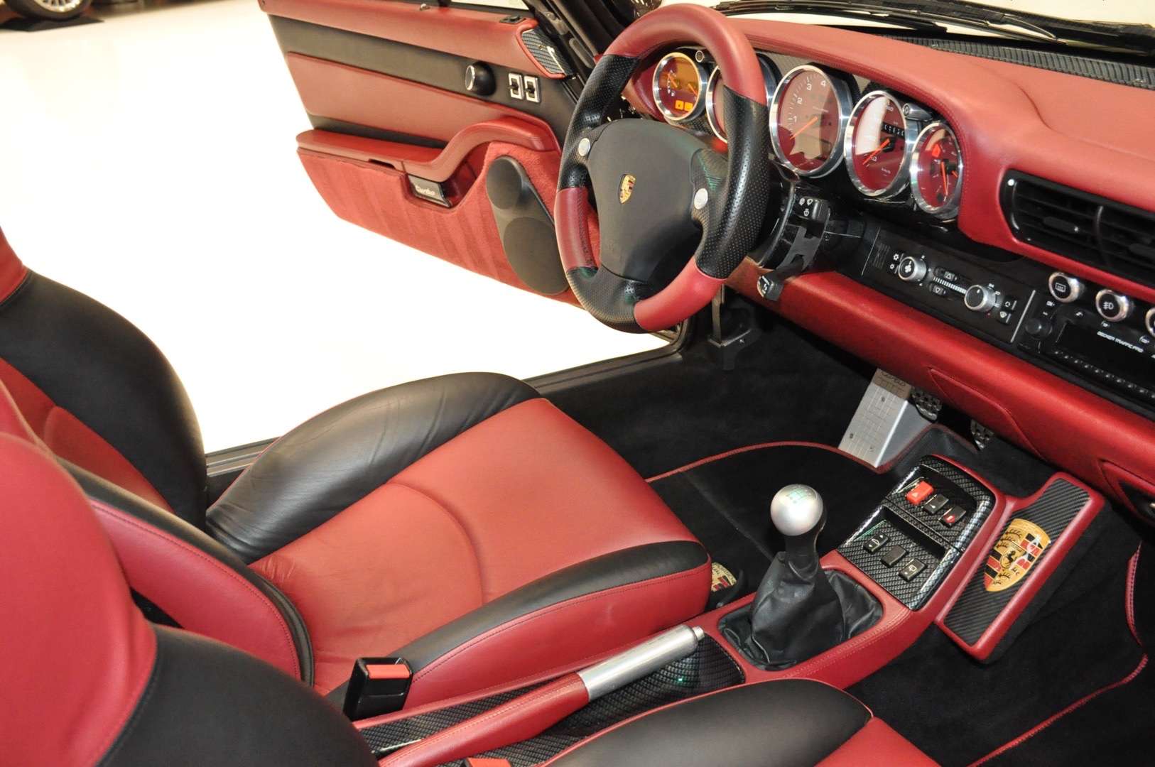 Porsche 993 Turbo - 1996 - Joinsteer - #30